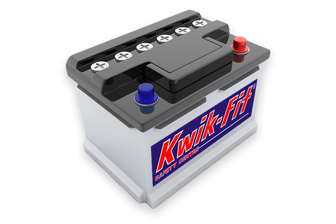 KwikFit battery